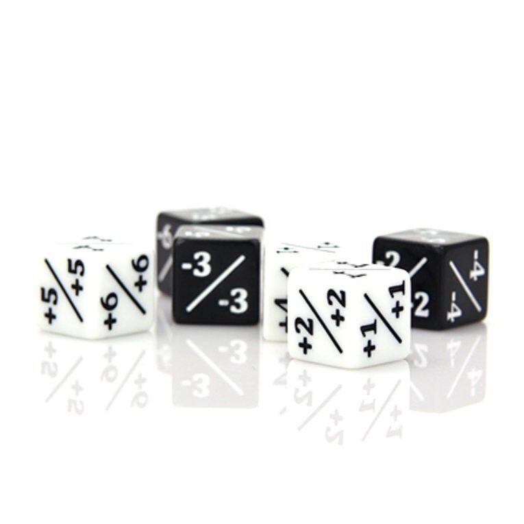 MTG Power/Toughness Counters